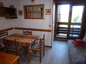 Appartement - PUY SAINT VINCENT - Appartement T2  - 6 personnes