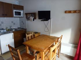 Appartement - PUY SAINT VINCENT - STUDIO 4 PERSONNES SUD BALCON