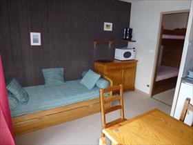 Appartement - PUY SAINT VINCENT - STUDIO 4 PERSONNES SUD BALCON