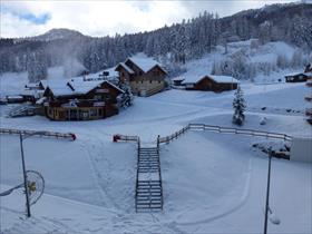 Appartement - PUY SAINT VINCENT - STUDIO 4 PERSONNES SUD BALCON