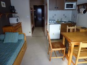 Appartement - PUY SAINT VINCENT - STUDIO 4 PERSONNES SUD BALCON