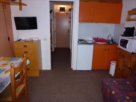 Appartment/Flat - PUY SAINT VINCENT - STUDIO 4 PERSONNES EST