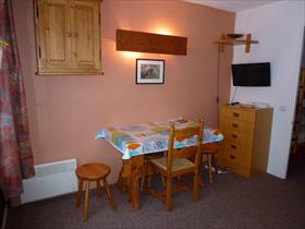 Appartment/Flat - PUY SAINT VINCENT - STUDIO 4 PERSONNES EST