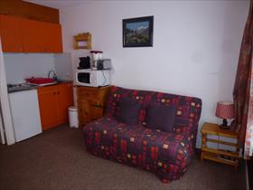 Appartment/Flat - PUY SAINT VINCENT - STUDIO 4 PERSONNES EST