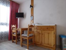 Appartement - PUY SAINT VINCENT - STUDIO 4 PERSONNES EXPOSE SUD