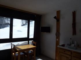 Appartment/Flat - PUY SAINT VINCENT - STUDIO 4 PERSONNES EXPOSE SUD