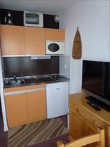 Appartement - PUY SAINT VINCENT - STUDIO 4 PERSONNES - EN PIED DE PISTE