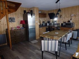 Appartement - PUY SAINT VINCENT - T3 EN DUPLEX   - 6 COUCHAGES - LES CHALETS DE PSV