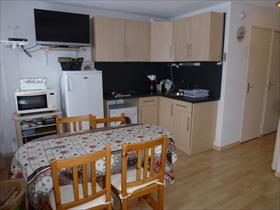 Appartement - PUY SAINT VINCENT - STUDIO 4 PERSONNES - EN PIED DE PISTE