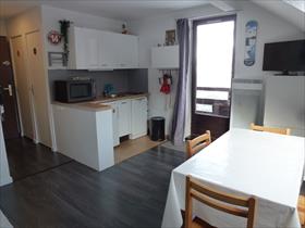 Appartement - PUY SAINT VINCENT - STUDIO + COIN MONTAGNE  - 4 PERSONNES EST