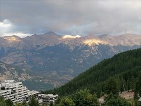 Appartment/Flat - PUY SAINT VINCENT - Appartement T2 avec balcon  - 5 personnes