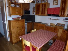 Appartment/Flat - PUY SAINT VINCENT - Appartement T2 avec balcon  - 5 personnes