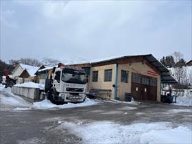 Commerce - Vallouise - LOCAL ARTISANAL + HABITATION MAISON T4