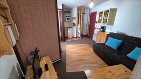 Appartement - PUY SAINT VINCENT - T3 - 6 Couchages