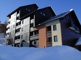 Appartement - PUY SAINT VINCENT - Appartement T2  - 6 personnes