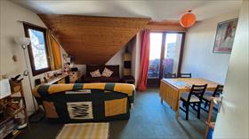 Appartment/Flat - PUY SAINT VINCENT - Appartement T2 avec balcon  - 6 personnes