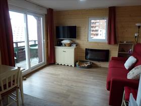 Appartement - PUY SAINT VINCENT - STUDIO 2 � 3 PERSONNES EXPOSITION VALLEE