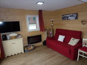 Appartement - PUY SAINT VINCENT - STUDIO 2 � 3 PERSONNES EXPOSITION VALLEE