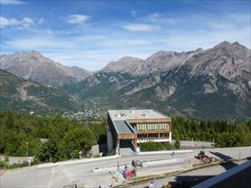 Appartement - PUY SAINT VINCENT - STUDIO 4 PERSONNES avec BALCON