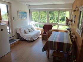Appartement - PUY SAINT VINCENT - T3 avec terrasse - 6 Couchages