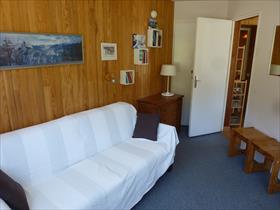 Appartement - PUY SAINT VINCENT - T3 avec terrasse - 6 Couchages