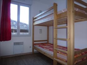 Appartement - PUY SAINT VINCENT - T3 avec balcon - 6 Couchages