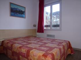 Appartement - PUY SAINT VINCENT - T3 avec balcon - 6 Couchages