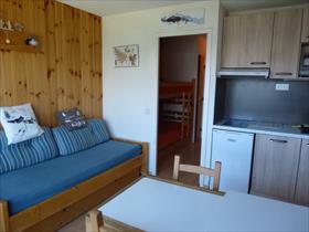 Appartment/Flat - PUY SAINT VINCENT - STUDIO 4 PERSONNES -NORD/EST