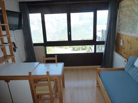 Appartment/Flat - PUY SAINT VINCENT - STUDIO 4 PERSONNES -NORD/EST