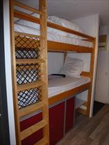 Appartement - PUY SAINT VINCENT - STUDIO 4 PERSONNES - SUD avec balcon