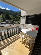 Appartement - PUY SAINT VINCENT - STUDIO 4 PERSONNES - SUD avec balcon