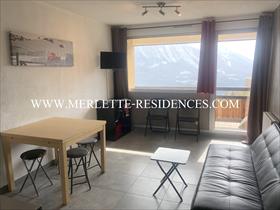 Appartment/Flat - ORCIERES - Studio cabine 4/6 pers !