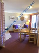 Appartement - ORCIERES - Agréable T2 2/4pers + PARKING COUVERT !