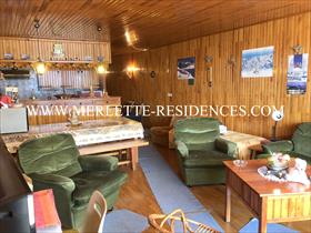 Appartement - ORCIERES - Nouveauté ! 2 pièces cabine + GARAGE + CAVE 