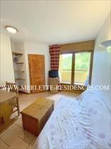 Appartment/Flat - ORCIERES - T2 4 pers + Parking couvert + casier à skis