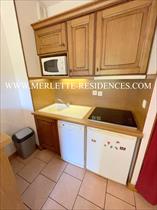 Appartment/Flat - ORCIERES - T2 4 pers + Parking couvert + casier à skis