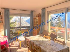 Appartement - ORCIERES - T2 en plein centre !!!! Rare  la vente ! 