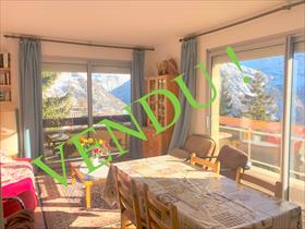 Appartement - ORCIERES - T2 en plein centre !!!! Rare à la vente ! 