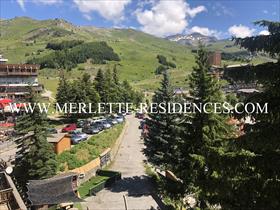 Appartment/Flat - ORCIERES - T2 en plein centre !!!! Rare à la vente ! A SAISIR
