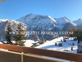 Appartment/Flat - ORCIERES - T2 en plein centre !!!! Rare à la vente ! A SAISIR