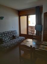 Appartement - ORCIERES - T2 + 2 casiers � skis + 1 place de parking EXT !