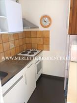 Appartment/Flat - ORCIERES - Studio Cabine bien agencé et ensoleillé ! 