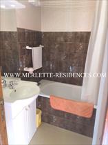 Appartment/Flat - ORCIERES - Studio Cabine bien agencé et ensoleillé ! 