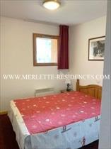 Appartment/Flat - ORCIERES - Agréable T2 Cabine 4/6 pers + PARKING COUVERT !