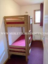 Appartment/Flat - ORCIERES - Agréable T2 Cabine 4/6 pers + PARKING COUVERT !