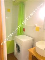 Appartement - ORCIERES - Grand 2 pièces cabine + CAVE / Place du Queyrelet