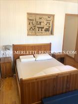 Appartement - ORCIERES - Grand 2 pices cabine + CAVE / Place du Queyrelet