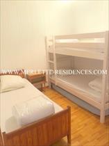 Appartement - ORCIERES - Grand 2 pices cabine + CAVE / Place du Queyrelet