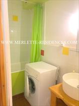 Appartement - ORCIERES - Grand 2 pices cabine + CAVE / Place du Queyrelet