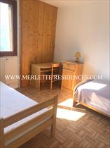 Appartement - ORCIERES - Grand T3 + CAVE / Vue poustouflante !